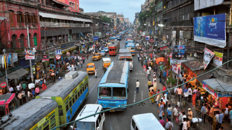 കൊൽക്കത്ത നഗരം